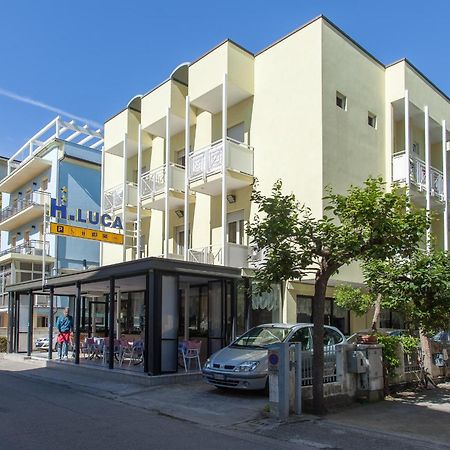 Hotel Luca Valverde  Eksteriør billede